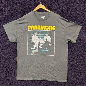 Paramore This Is Why Portrait T-Shirt Size Extra Large